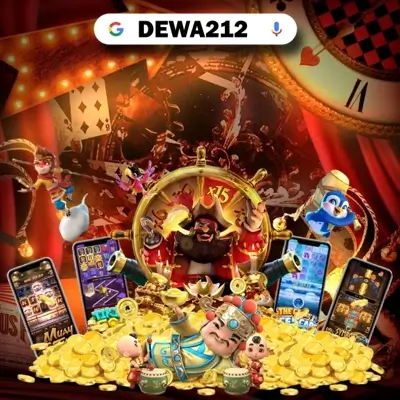 Dewa212: Game Terlengkap Link Alternatif Official Resmi 2025